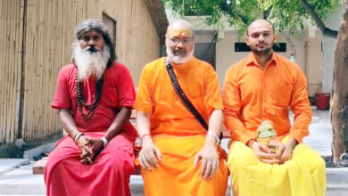 Photo of श्रीराम जन्म भूमि में मुसलमानों से पैसा मांगना अक्षम्य अपराध – महामंडलेश्वर यति नरसिंहानंद गिरी महाराज