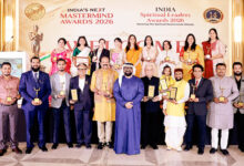 Photo of इंडिया स्पिरिचुअल लीडर्स अवॉर्ड्स 2026 में देश की आध्यात्मिक विभूतियों का हुआ सम्मान