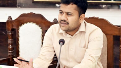 Photo of गंगा को साफ, निर्मल एवं स्वच्छ बनाए रखना सभी विभागों की सामूहिक जिम्मेदारी है