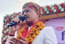 Photo of मेवाड़ संभाग के दुग्ध व्यवसायियों की समस्याओं को नाथद्वारा के विधायक विश्वराज सिह मेवाड़ ने उठाया