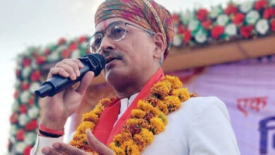 Photo of मेवाड़ संभाग के दुग्ध व्यवसायियों की समस्याओं को नाथद्वारा के विधायक विश्वराज सिह मेवाड़ ने उठाया