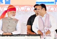 Photo of राजस्थान को विकास पथ पर ले जाते मुख्यमंत्री भजन लाल शर्मा