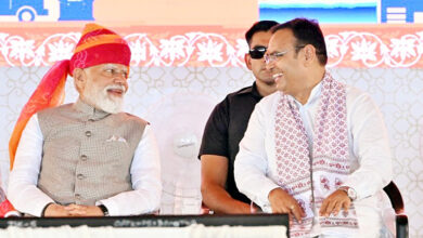Photo of राजस्थान को विकास पथ पर ले जाते मुख्यमंत्री भजन लाल शर्मा