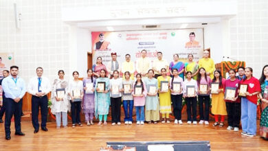 Photo of निर्माण श्रमिकों के लिए अनेक नई कल्याणकारी योजनाओं का शुभारंभ