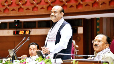 Photo of संसद का मानसून सत्रः हंगामे नहीं, समाधान का संकल्प बने