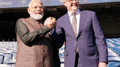 Photo of भारत की कूटनीतिक उड़ान बनाम पश्चिम एशिया का युद्ध