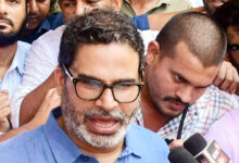 Photo of प्रशांत किशोर-‘सिर मुंडाते ही ओले पड़े