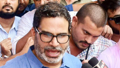 Photo of प्रशांत किशोर-‘सिर मुंडाते ही ओले पड़े