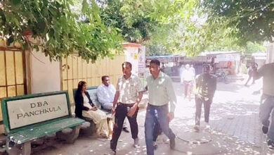 Photo of 169 करोड़ के गबन में एचएसपीसीबी का अकाउंटेंट गिरफ्तार