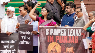 Photo of पेपर लीक पर गैर-भाजपा सरकारों से जवाबदेही कब?