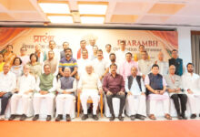 Photo of राज्यसभा के नए सदस्यों के लिए ‘प्रारंभ’ विषय बोध कार्यक्रम का शुभारंभ