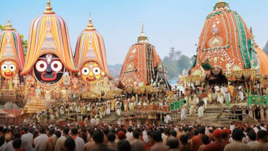 Photo of जगन्नाथ पुरी की रथयात्रा : आस्था, समर्पण, समानता और मानवता का दिव्य महापर्व