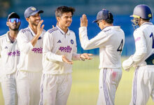 Photo of अंडर 19 : रोहित ने 4विकेट चटका भारत को श्रीलंका से दूसरा यूथ टेस्ट और सीरीज जिताई