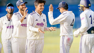 Photo of अंडर 19 : रोहित ने 4विकेट चटका भारत को श्रीलंका से दूसरा यूथ टेस्ट और सीरीज जिताई
