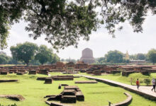 Photo of स्तूप ने साबित कर दिया — असली शक्ति शस्त्रों में नहीं, संस्कृति में है