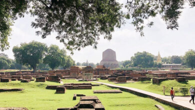 Photo of स्तूप ने साबित कर दिया — असली शक्ति शस्त्रों में नहीं, संस्कृति में है