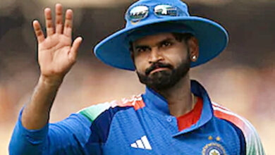 Photo of नए कप्तान श्रेयस की अगुआई में भारत अब इंग्लैंड से दूसरा टी अंतर्राष्ट्रीय जीत सीरीज में बढ़त लेने उतरेगा