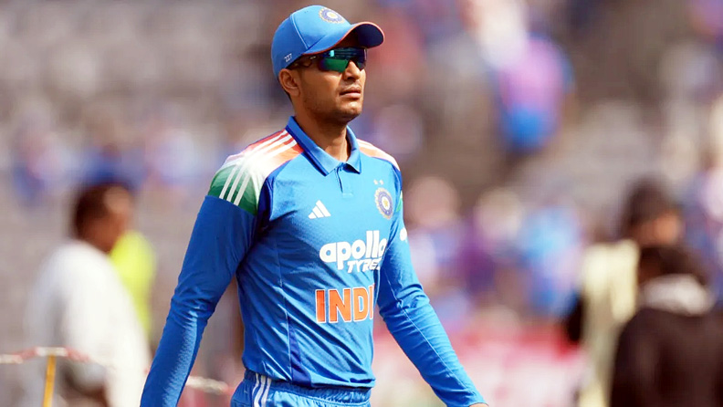 कप्तान शुभमन का ध्यान भारत को इंग्लैंड से तीसरा व आखिरी वन डे अंतर्राष्ट्रीय और सीरीज जिताने पर