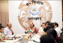 Photo of प्रदेश की समृद्ध वन संपदा का संरक्षण एवं संवर्धन हमारी सर्वोच्च प्राथमिकता है : सुबोध उनियाल