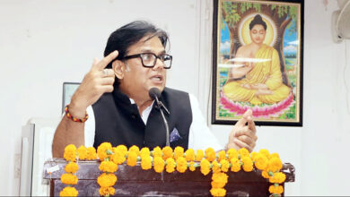 Photo of कक्षा से आगे सोचें शिक्षक, तभी तैयार होगी दूरदर्शी पीढ़ी : अशोक श्रीवास्तव