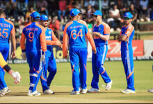 Photo of वैभव के लगातार दूसरे अर्द्धशतक से भारत ने सीरीज 3-0 से जीती