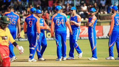 Photo of वैभव के लगातार दूसरे अर्द्धशतक से भारत ने सीरीज 3-0 से जीती