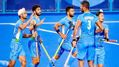 Photo of भारत और पाक की पुरुष हॉकी टीमें एशियाई खेलों में अलग- अलग पूल में
