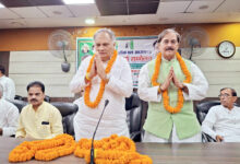 Photo of राष्ट्रीय लोकदल महिलाओं को सशक्त एवं सर्व समाज के अधिकारों की रक्षा और उनके उत्थान के लिए प्रतिबद्ध है : त्रिलोक त्यागी