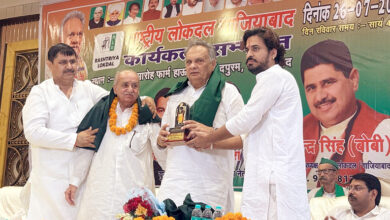 Photo of संगठन की असली ताकत उसके कार्यकर्ता होते हैं और प्रत्येक वार्ड में संगठन की मजबूत इकाई का गठन आवश्यक है : त्रिलोक त्यागी