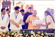 Photo of गाजियाबाद के मुरादनगर में विपक्षियों पर गरजें मुख्यमंत्री योगी आदित्यनाथ
