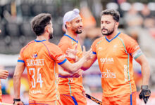 Photo of भारत को पुरुष हॉकी विश्व कप सेमीफाइनल में पहुंचने के लिए नीदरलैंड और अर्जेंटीना से मैच जीतने होंगे