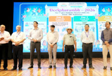 Photo of टीएमयू में दीक्षारंभ 2025 के समापन सत्र में समझाई छात्रों को यूनिवर्सिटी की रीति-नीति