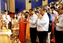 Photo of टीएमयू में दीक्षारंभ-2026 का शुभारंभ
