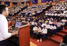 Photo of टीएमयू में सिविल सर्विसेज की सफलता का समझाया रोडमैप