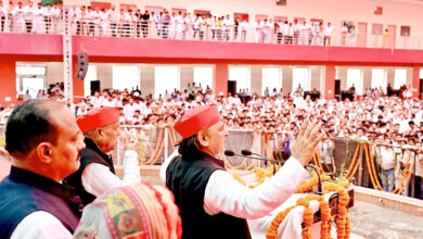 Photo of ब्राह्मणों को साधने निकली सपा, क्या बदलेगा यूपी का सियासी गणित?