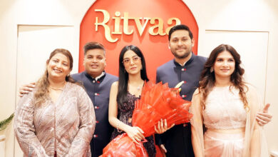 Photo of अमृता राव की मौजूदगी में ठाणे में चमका “रित्वा”