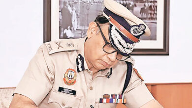 Photo of नए पुलिस आयुक्त अनुराग कुमार ने आला अधिकारियों के तबादलों में बनाया रिकॉर्ड