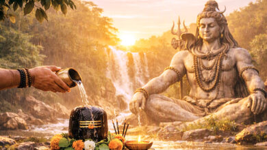 Photo of अमंगल हारी, करुणामयी शिवशक्ति का पावन पर्व है सावन शिवरात्रि