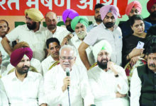 Photo of पंजाब कांग्रेस का घमासान और चुनावी समीकरण
