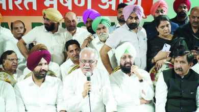 Photo of पंजाब कांग्रेस का घमासान और चुनावी समीकरण