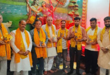 Photo of ​ब्रज लोक रस पुस्तक का हुआ लोकार्पण, ब्रज की लोक गाथाओं से रूबरू कराएगी पुस्तक