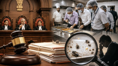 Photo of एक कैंटीन से उठा सवाल: व्यवस्था का सच आखिर कहाँ है?