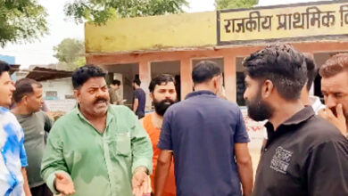 Photo of स्कूलों के बुनियादी ढांचे की मौजूदा स्थिति सरकार करें सार्वजनिक – कॉकरोच जनता पार्टी