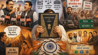 Photo of आंदोलन की संस्कृतिः अधिकार नहीं, उत्तरदायित्व भी आवश्यक