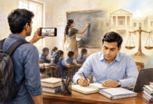 Photo of सरकारी स्कूल सोशल मीडिया के लिए मंच नहीं हैं