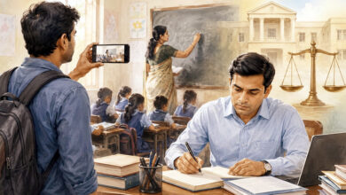 Photo of सरकारी स्कूल सोशल मीडिया के लिए मंच नहीं हैं