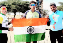 Photo of जब तिरंगे ने पैडल थामे: तनोट की ओर बढ़ता 611 किलोमीटर का संकल्प