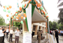 Photo of पश्चिमांचल डिस्कॉम ने हर्षोउल्लास से मनाया स्वतंत्रता दिवस