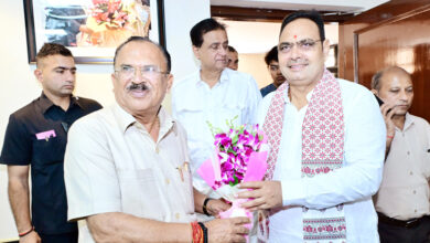 Photo of राजस्थान विधानसभा के छठें सत्र के पहले दिन विपक्ष की अनुपस्थिति ने खड़े किए संसदीय परंपराओं से जुड़े सवाल