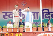 Photo of स्वतंत्रता दिवस पर मुख्यमंत्री ने की कई घोषणाएं